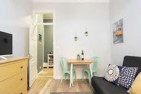 Lisbon Charming Apartment Esterno foto