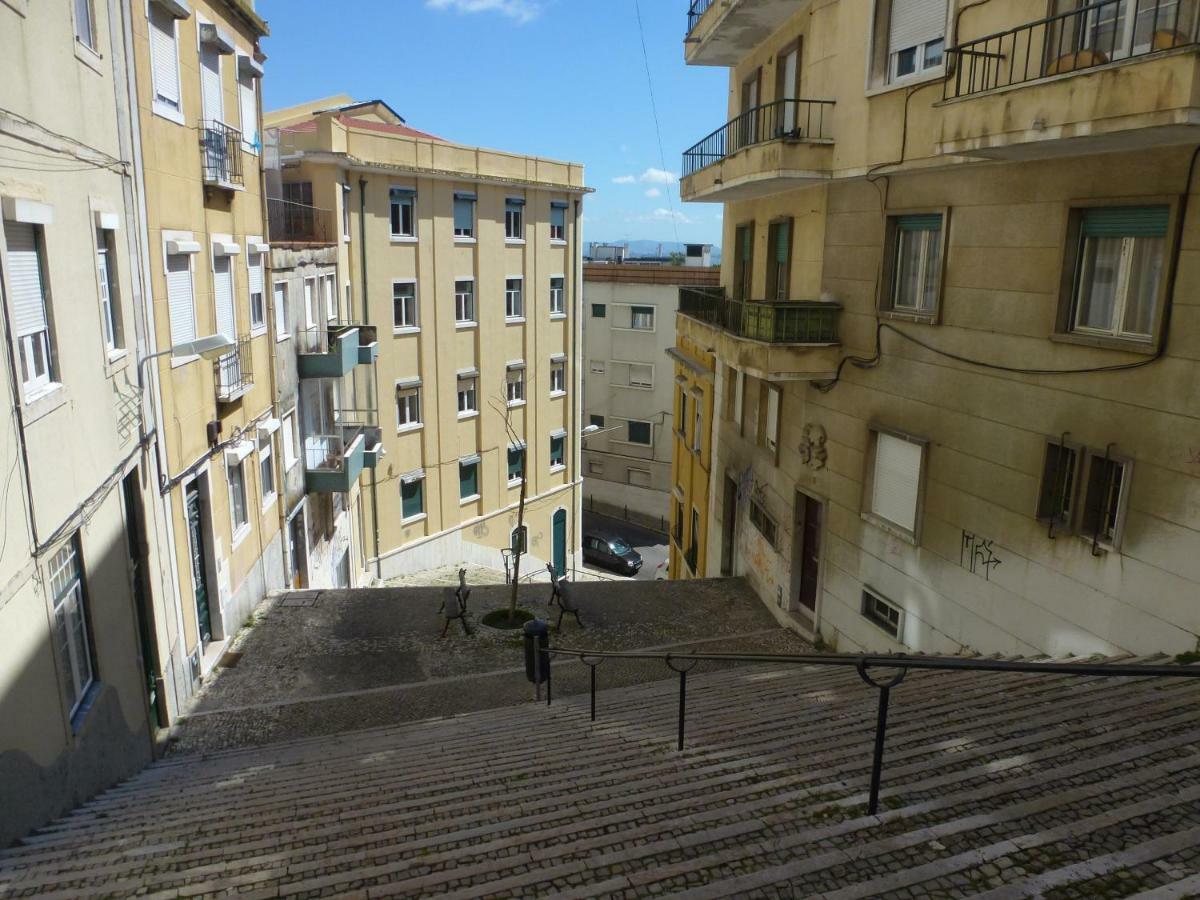 Lisbon Charming Apartment Esterno foto