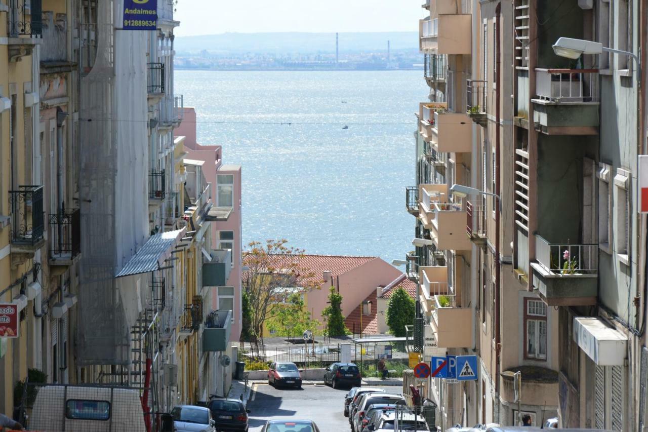Lisbon Charming Apartment Esterno foto