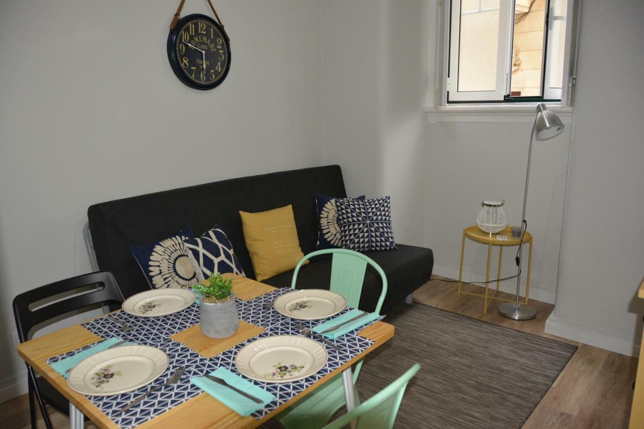 Lisbon Charming Apartment Esterno foto