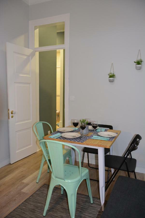 Lisbon Charming Apartment Esterno foto