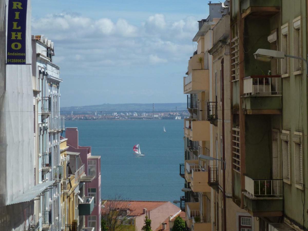 Lisbon Charming Apartment Esterno foto
