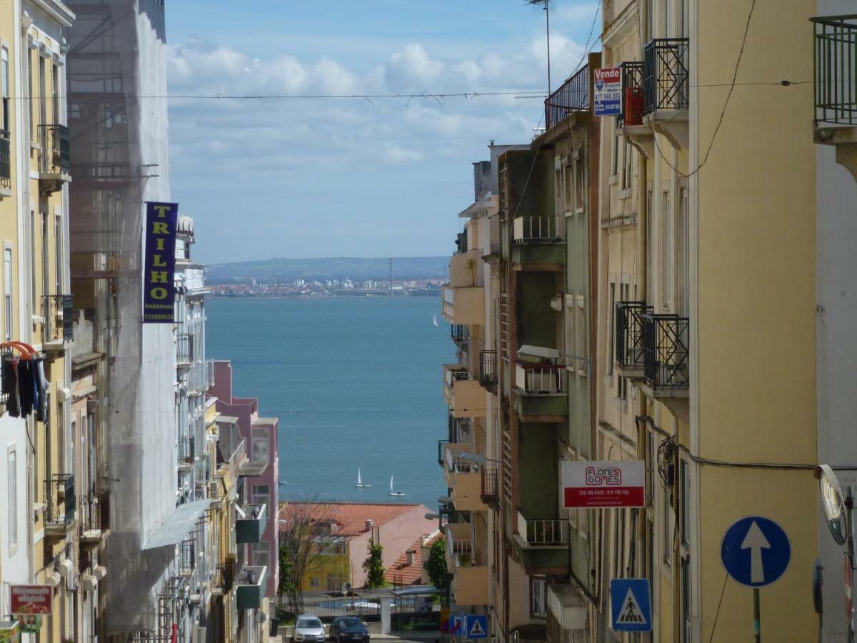 Lisbon Charming Apartment Esterno foto